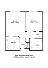 One Bedroom