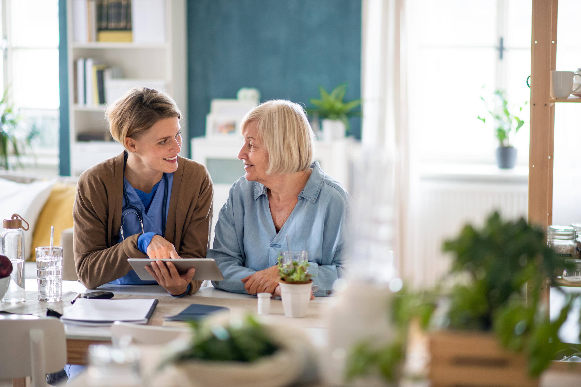 Assisted Senior Living: Crucial Services that Create Convenience