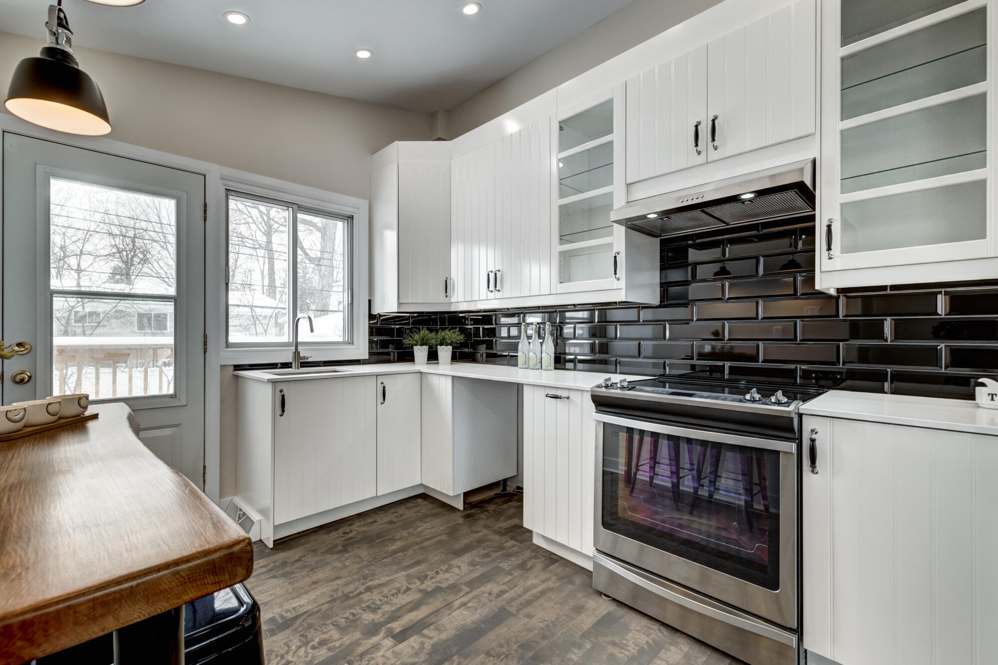 Apartment Design for Senior Living at LakeHouse Menomonee