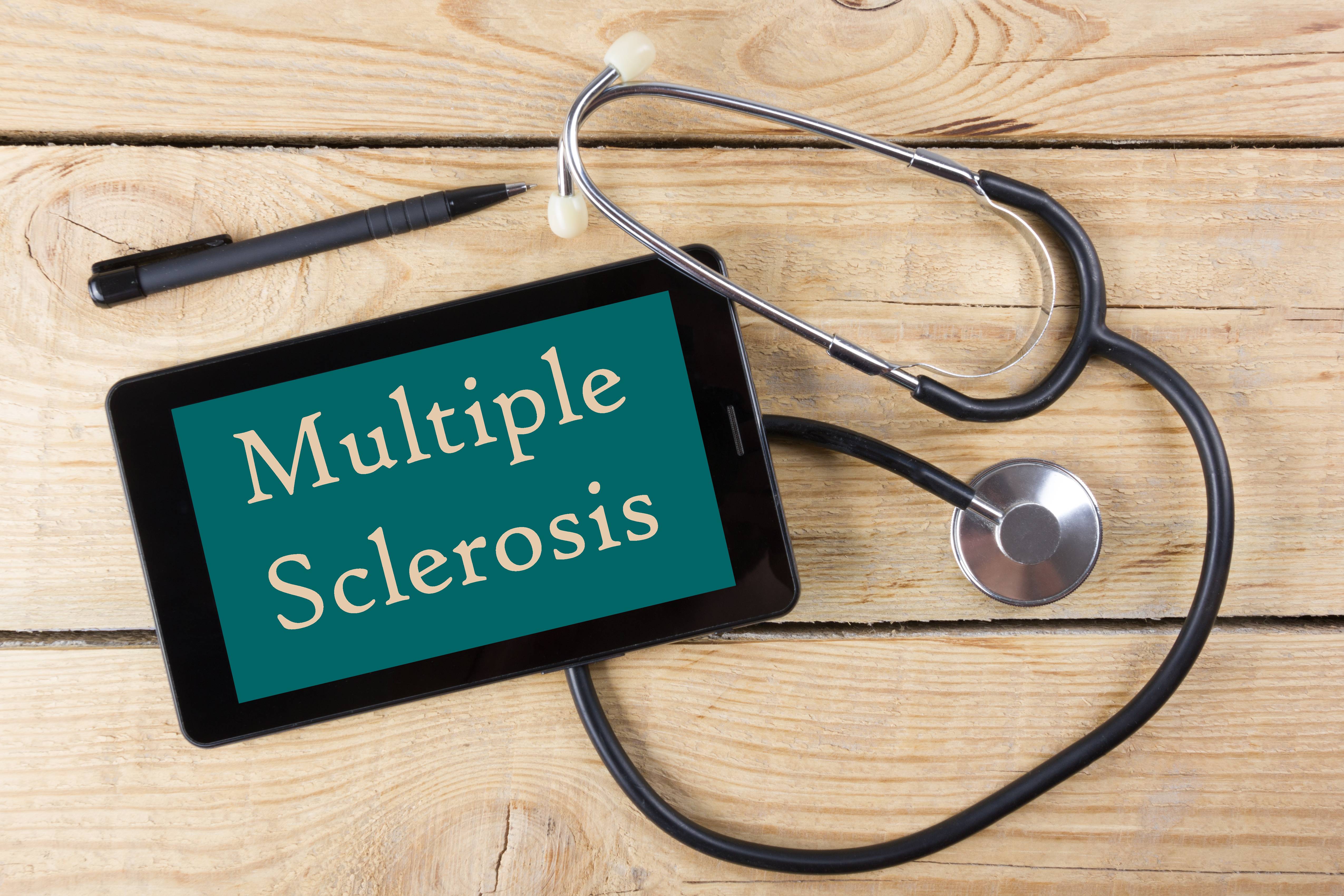 Multiple Sclerosis - Workplace of a doctor